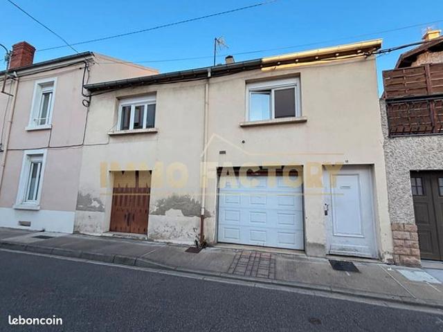 Maison vente à Roanne, Guadeloupe