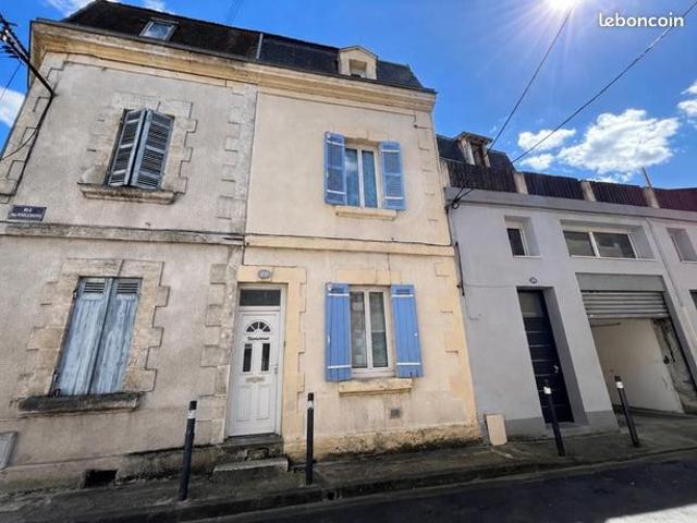 Maison vente à Périgueux
