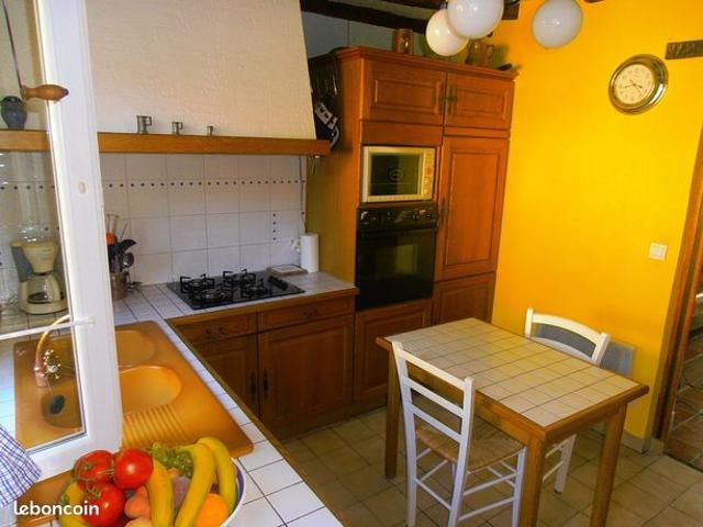 Maison vente à Vierzon