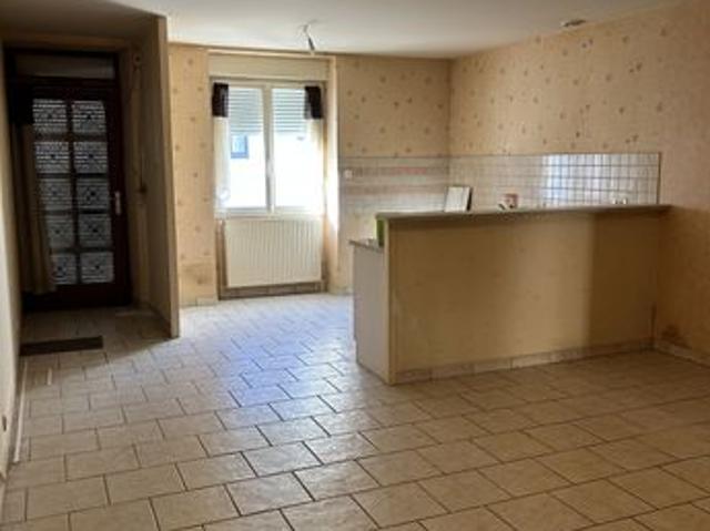 Maison vente à Issoudun