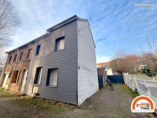 Maison vente à Rouen, Ruan