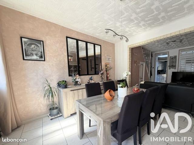 Maison vente à Valenciennes, Raismes