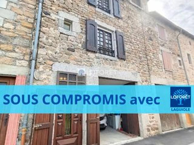 Maison vente à Le Malzieu-ville