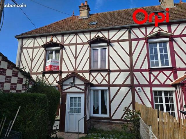 Maison vente à Bernay