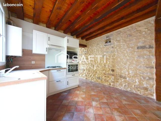 Maison vente à Fontainebleau, Saint-mammès