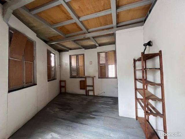 Maison vente à Martinique