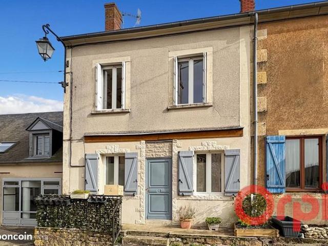 Maison vente à Bourges, Bengy-sur-craon