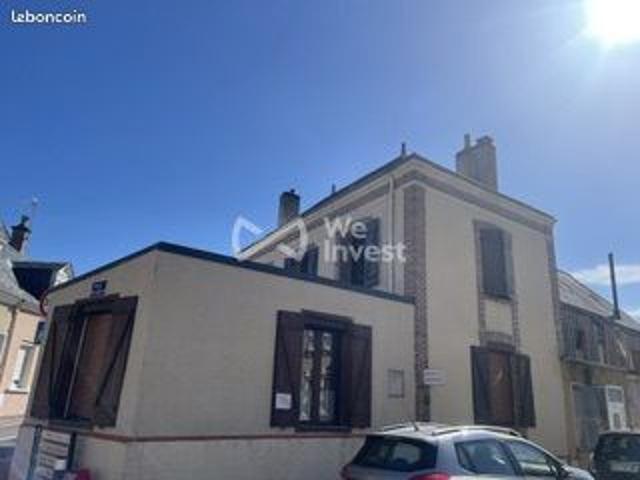 Maison vente à Mamers, Bessé-sur-braye