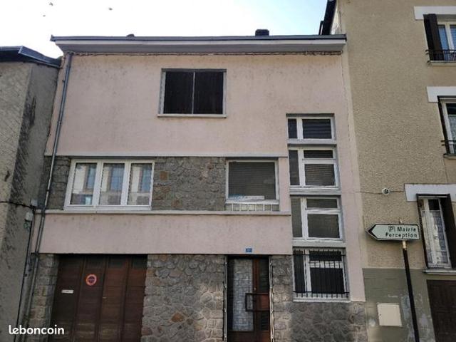 Maison vente à Ussel, Bort-les-orgues