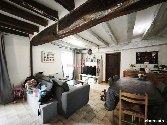 Maison vente à Issoudun, Vatan
