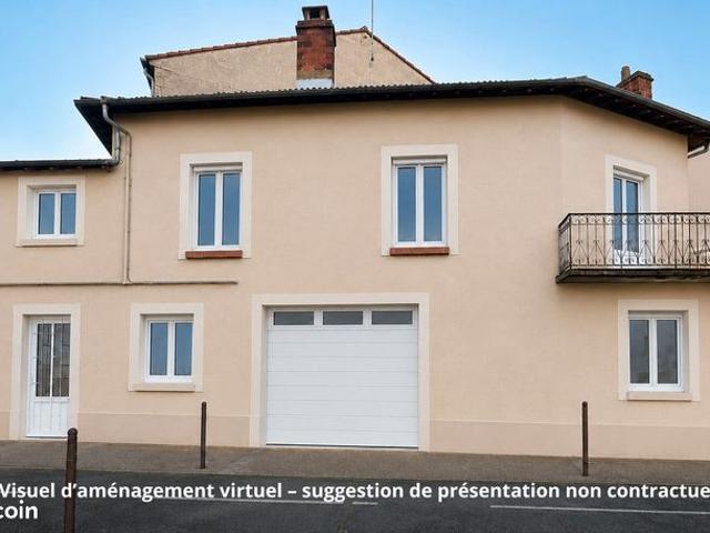 Maison vente à Agen