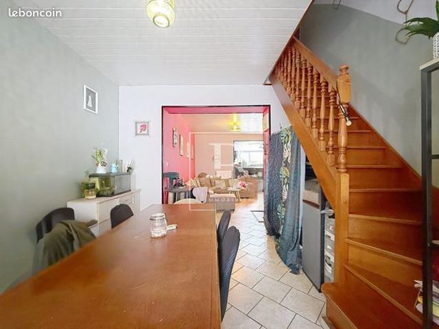 Maison vente à Valenciennes, Hauts-de-France