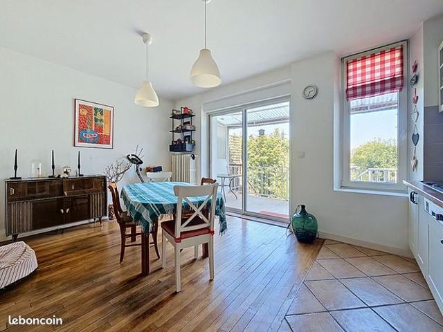 Maison vente à Nancy