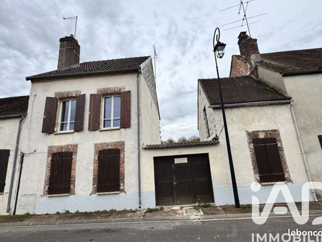 Maison vente à Sens, Villeneuve-l'archevêque