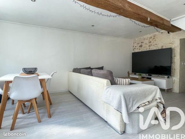 Maison vente à Pontoise, Beaumont-sur-oise