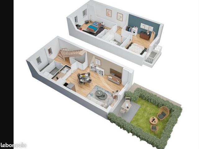 Maison vente à Torcy, Coupvray