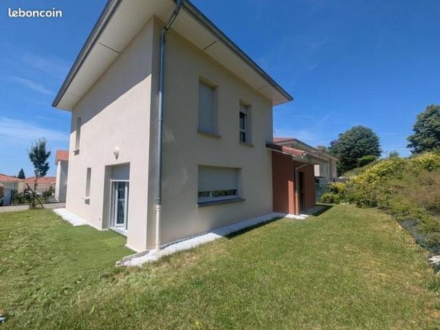 Maison vente à Bourg-en-Bresse, Ceyzériat