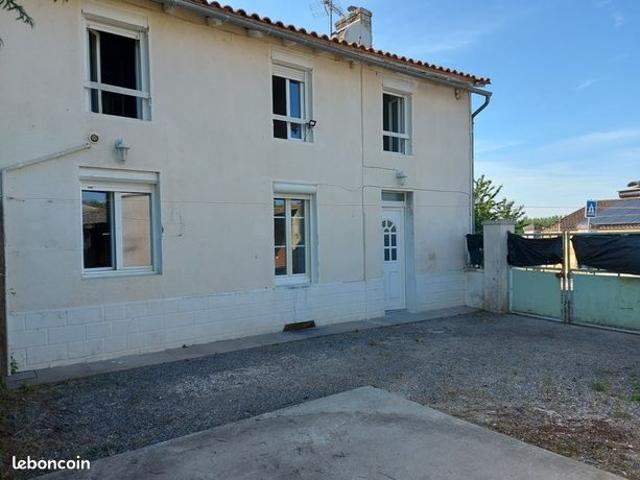 Maison vente à Jonzac