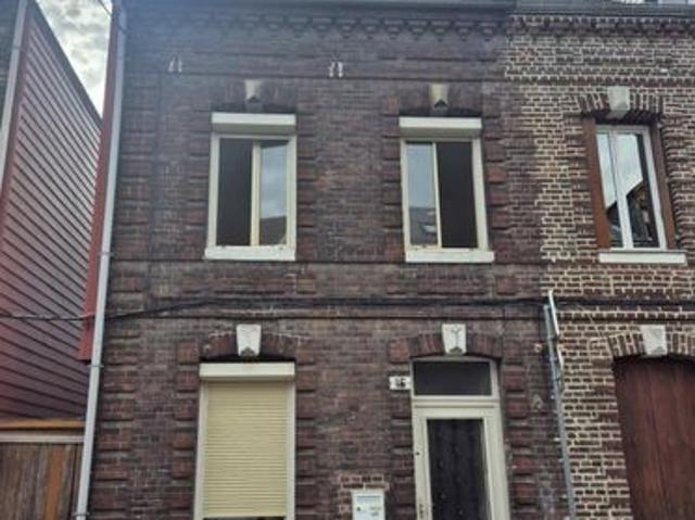 Maison vente à Rouen, Le Petit-quevilly