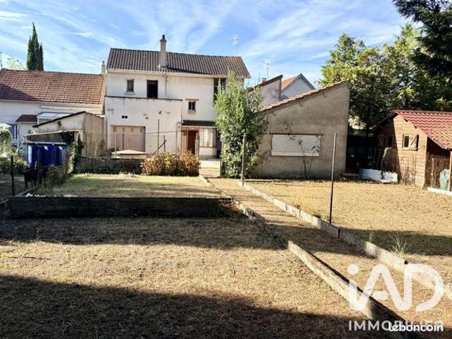 Maison vente à Orléans
