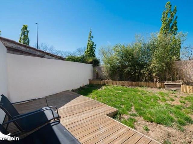 Maison vente à Toulouse