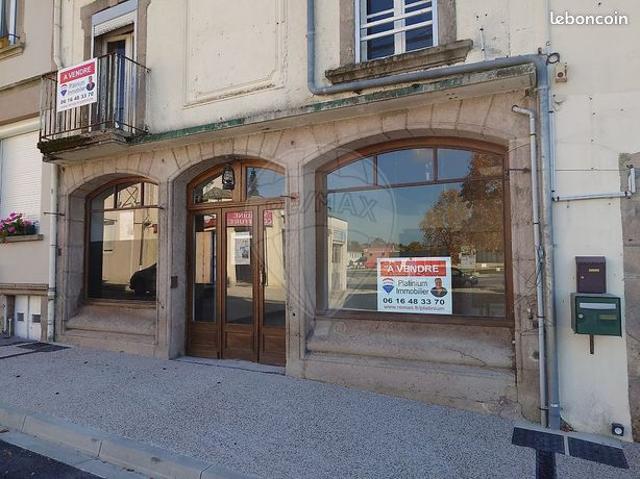 Maison vente à Château-Chinon (Ville), Luzy