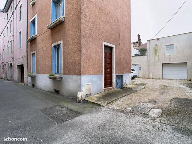 Maison vente à Bourg-en-Bresse, Pont-de-vaux