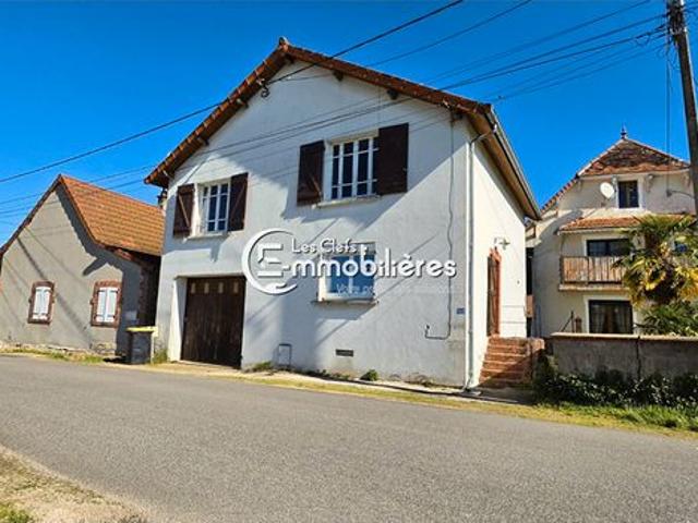 Maison vente à Louhans-Châteaurenaud, Louhans