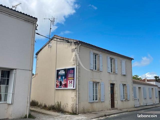Maison vente à Rochefort, Breuil-magné