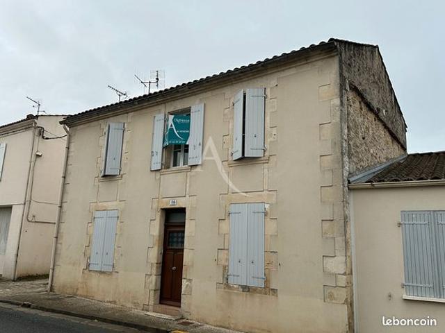 Maison vente à Rochefort, Breuil-magné
