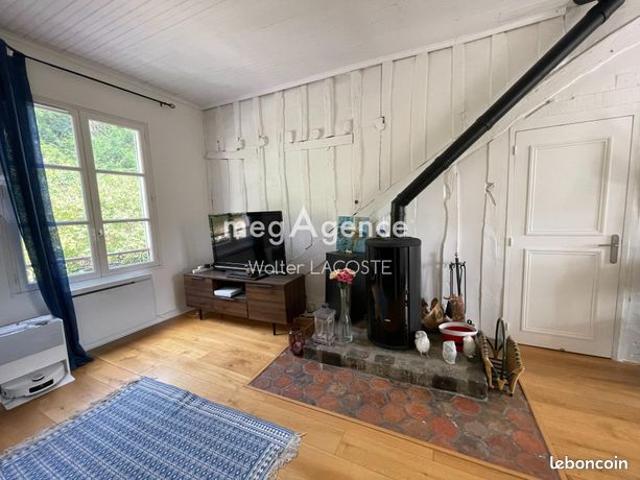 Maison vente à Saint-Germain-en-Laye, Le Pecq