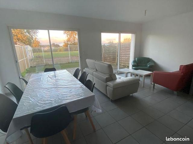 Maison vente à Lesparre-Médoc, Lamarque