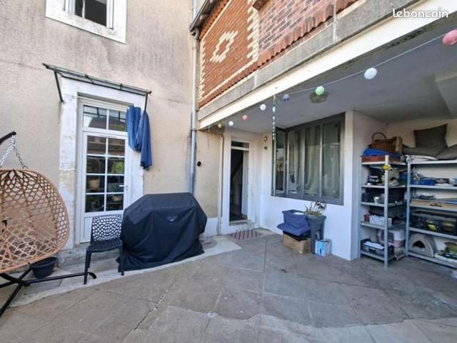Maison vente à La Flèche, Roézé-sur-sarthe