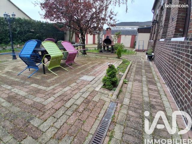 Maison vente à Rouen, Le Petit-quevilly