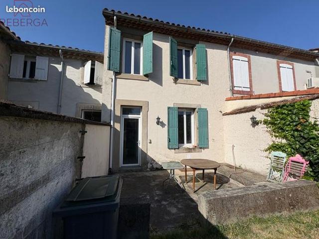 Maison vente à Castres, Mazamet