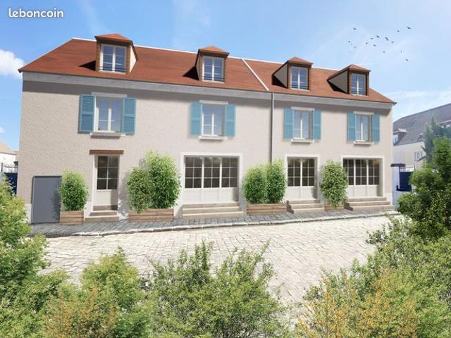 Maison vente à Villiers-le-bâcle