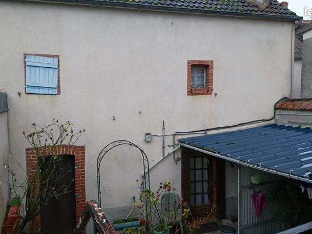 Maison vente à Saint-Amand-Montrond, Dun-sur-auron