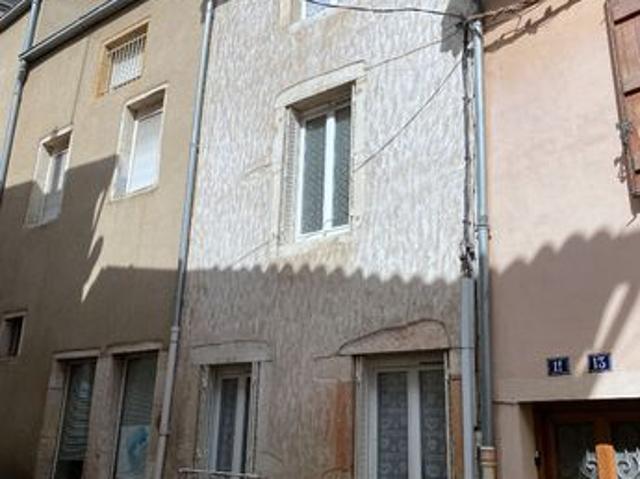 Maison vente à Mâcon, Tournus