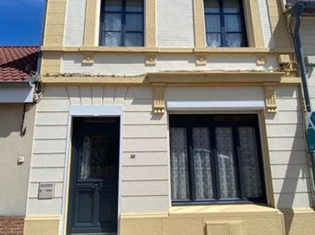 Maison vente à Abbeville, Rue