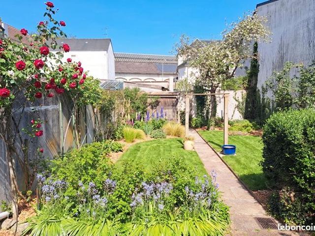 Maison vente à Tours