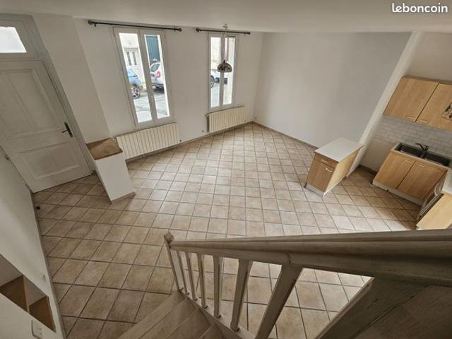 Maison vente à Saintes