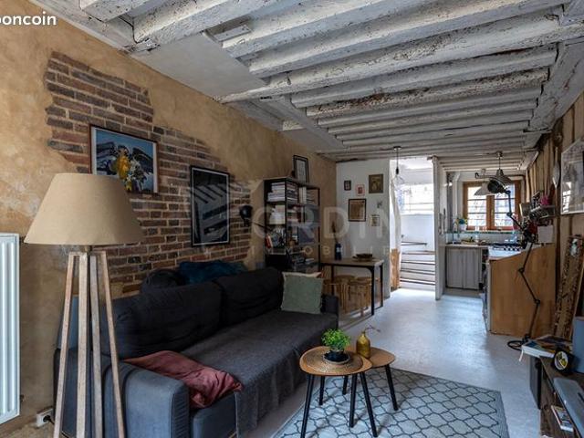 Maison vente à Sens, Joigny