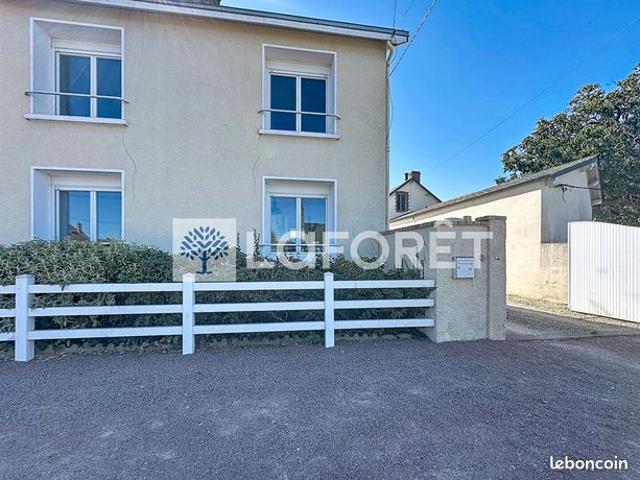 Maison vente à Bressuire, Thouars