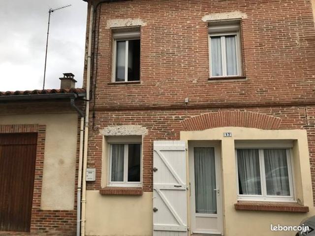 Maison vente à Toulouse, Cadours