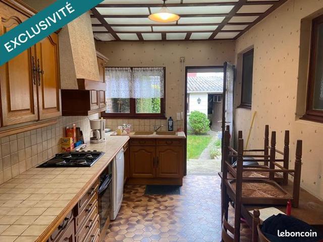 Maison vente à Lille, Saint-andré-lez-lille