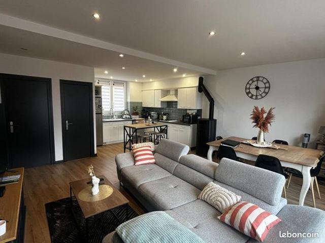 Maison vente à Saint-genès-champanelle, Puy-de-Dôme