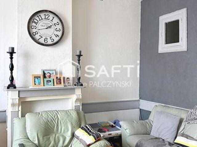 Maison vente à Montigny-en-Gohelle, Pas-de-Calais