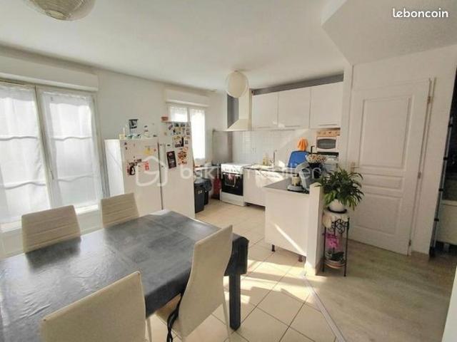 Maison vente à Clermont, Saint-just-en-chaussée