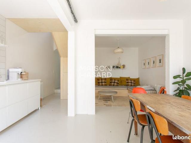 Maison vente à Nantes