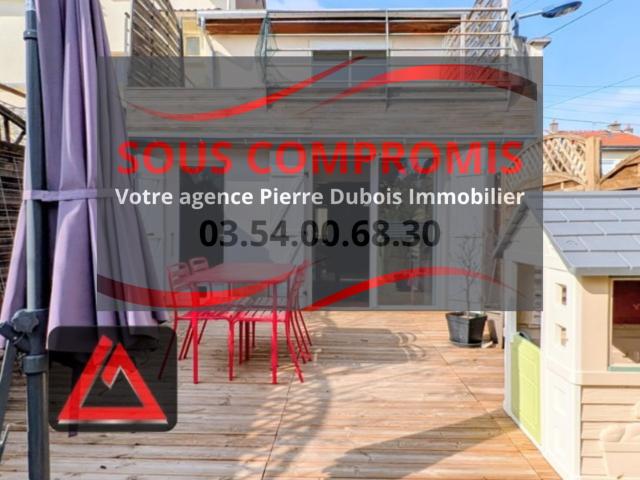 Maison vente à Nancy, Jarville-la-malgrange